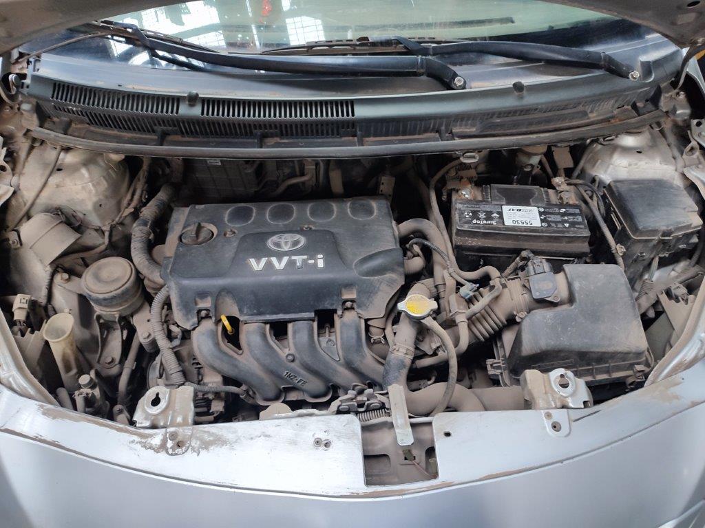 Toyota YARIS 2006    EN DESARME